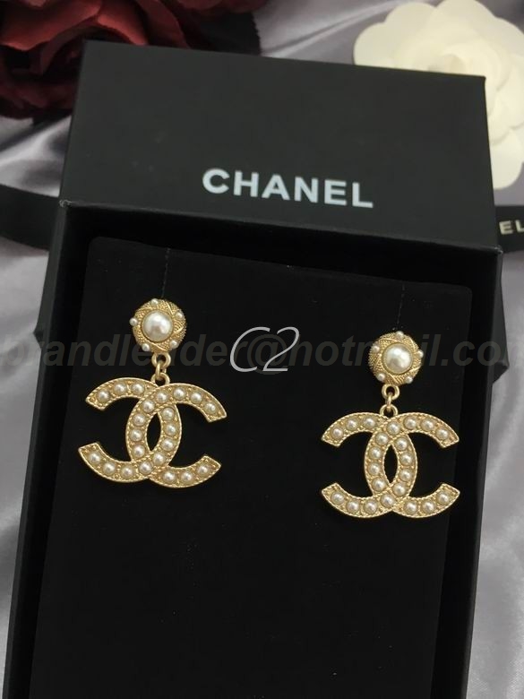 Chanel Earrings 1708